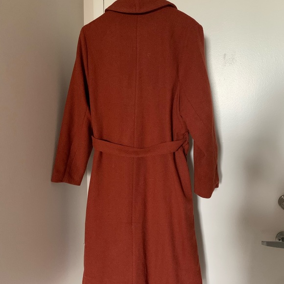 Brand new plus size Just Fab Coat - Picture 2 of 4